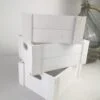 Box blanc