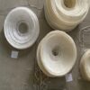 Lanterne papier blanc