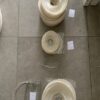 Lanterne papier blanc