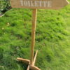pancarte directionnelle