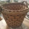 Panier en osier pour votre theme champetre