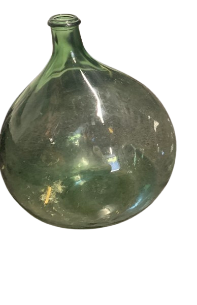 Vases dame jeanne