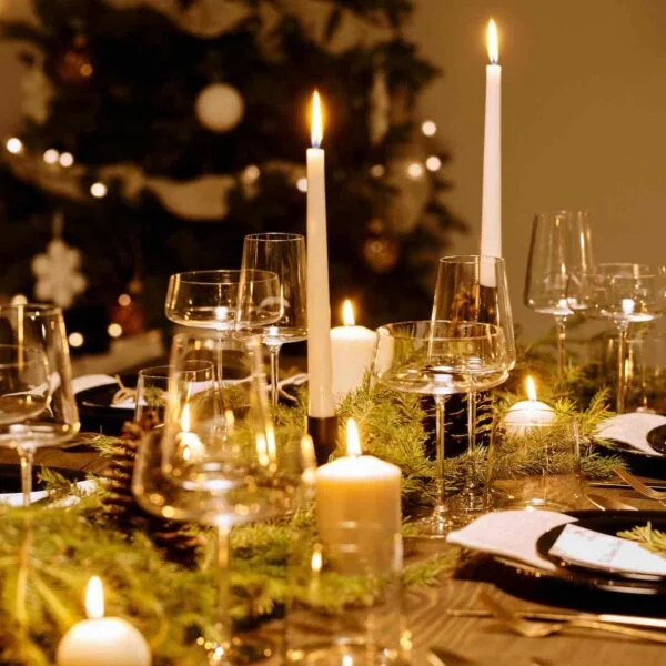 table de noel