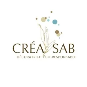 logo decoratrice eco-responsable