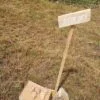 Jeu d'exterieur Jenga à aix