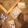 Jeu d'exterieur pétanque à aix