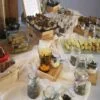 présentation de table