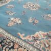 Tapis location Marseille-Déco mariage4 Tapis berbère bleu pour cérémonie