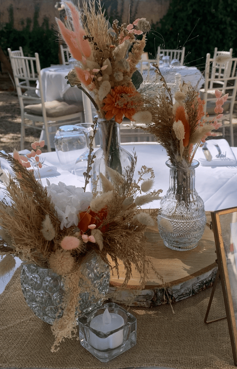 Petits vases