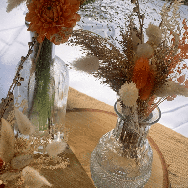Petits vases