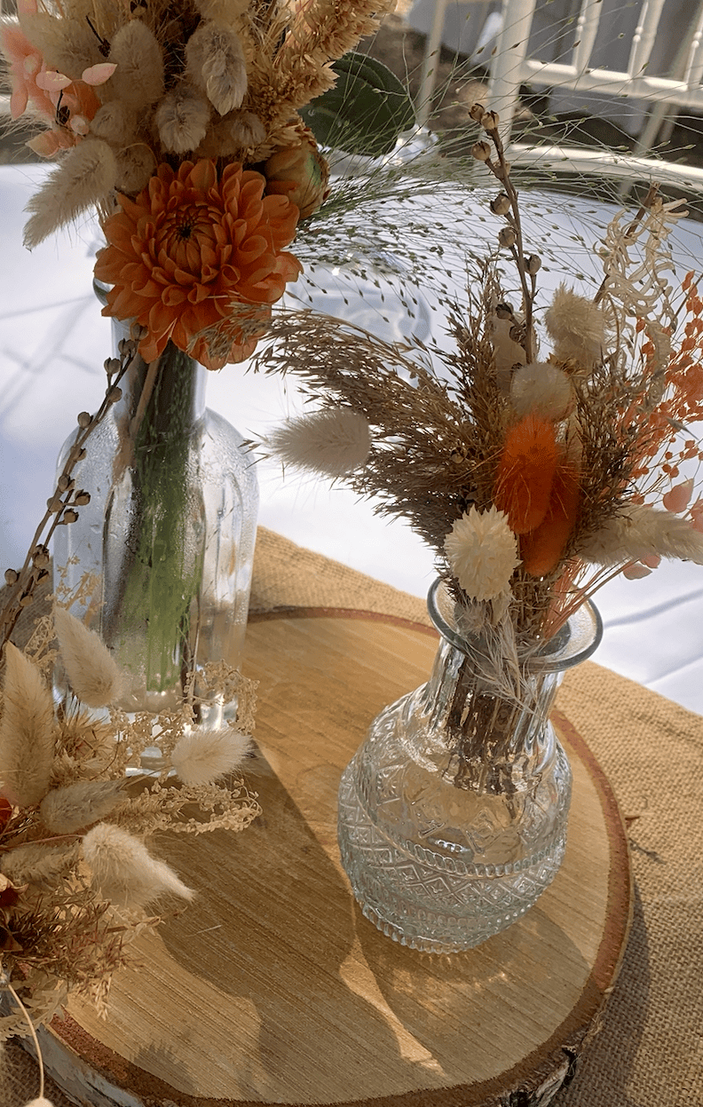 Petits vases